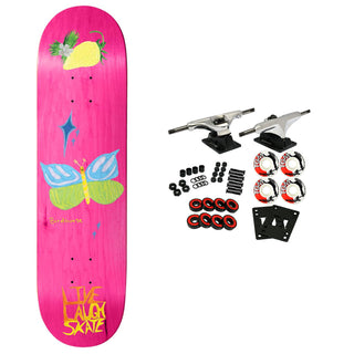Birdhouse Skateboard Complete Lizzie Armanto Dani 8.125" x 31.5"