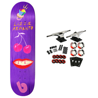 Birdhouse Skateboard Complete Lizzie Armanto Dani 8.25" x 31.5"