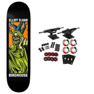 Birdhouse Skateboard Complete Elliot Sloan Second Life 8.38" x 32"