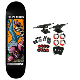 Birdhouse Skateboard Complete Flipe Nunes Second Life 8.25" x 31.5"