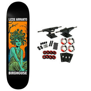 Birdhouse Skateboard Complete Lizzie Armanto Second Life 8.25" x 31.5"
