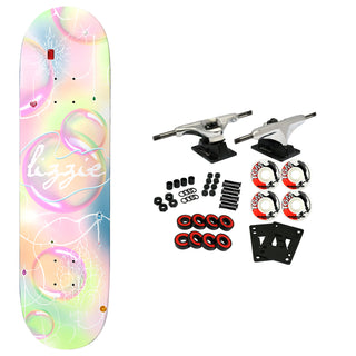 Birdhouse Skateboard Complete Lizzie Armanto Bubbles 8.25" x 31.5"