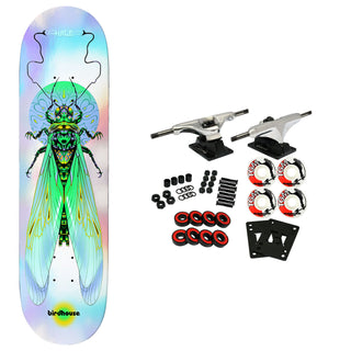 Birdhouse Skateboard Complete Hale Ilham Insects 8.75" x 32"