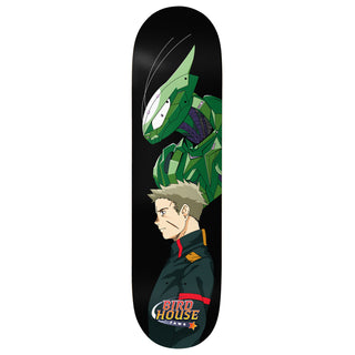 Birdhouse Skateboard Deck Jaws Red Shift 8.38" x 32"