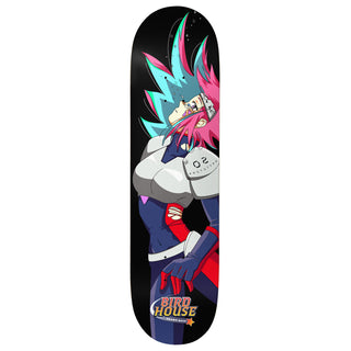 Birdhouse Skateboard Deck Hale Red Shift 8.75" x 32"