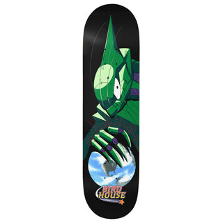 Birdhouse Skateboard Deck Nunes Red Shift 8.25" x 31.5"