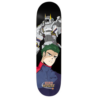 Birdhouse Skateboard Deck Fletcher Red Shift 8.625" x 32"