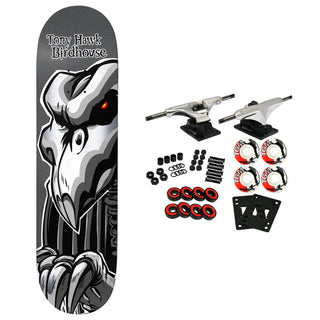 Birdhouse Skateboard Complete Tony Hawk Falcon 2 Foil 8.5" x 32"