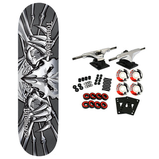 Birdhouse Skateboard Complete Tony Hawk Falcon 3 Foil 8.0" x 31.5"