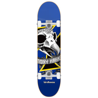Birdhouse Complete Tony Hawk Oversized Skull Mini 7.25"