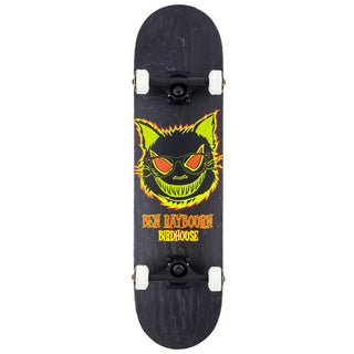 Birdhouse Complete Ben Raybourn Black Cat 8.0"