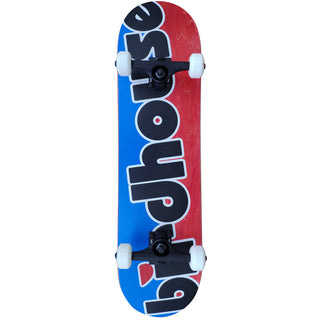 Birdhouse Complete Toy Logo Angled 8.0"