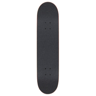 Deathwish Skateboard Complete Deathspray Black/Red 8.25"