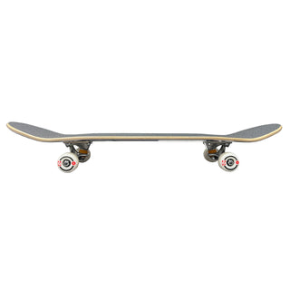 Birdhouse Skateboard Complete Overlay Black 8.125"