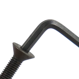Dime Bag Skateboard Mounting Hardware 1" Allen Nuts and Bolts with Wrench