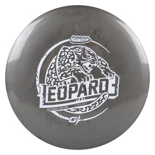 Innova Disc Golf GStar Leopard3 Fairway Driver 7/5/-2/1 Orange/White 164 grams