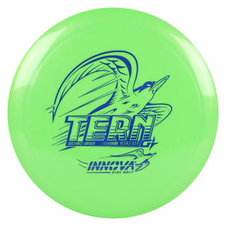Innova Disc Golf Gstar Tern Distance Driver 12/6/-3/2 Green/Navy 173 grams