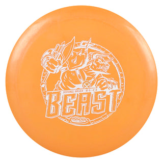 Innova Disc Golf GStar Beast Distance Driver 10/5/-2/2 Orange/White 169 grams
