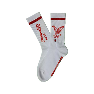 Psockadelic Skateboard Socks Plain View