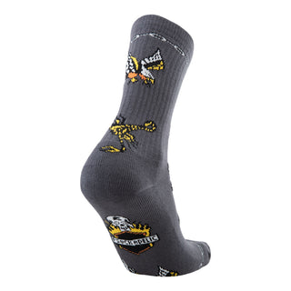 Psockadelic Skateboard Socks Born Free