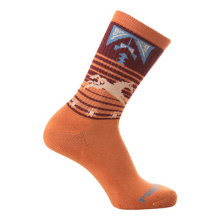 Psockadelic Skateboard Socks Free at Last