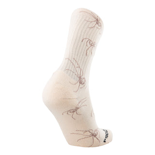 Psockadelic Skateboard Socks Spider Yin Yang