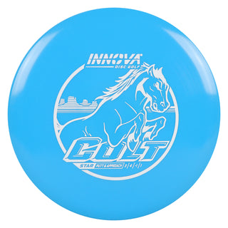 Innova Disc Golf Star Colt Putter 3/4/-1/1 Blue/White 171 grams