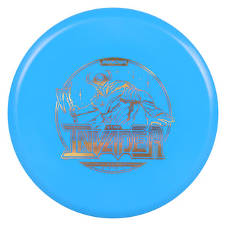 Innova Disc Golf Star Invader Putting Disc 3/2/0/1 Blue/Gold 172 grams