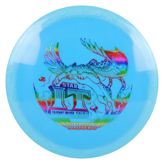 Innova Disc Golf Star IT Fairway Driver 7/6/-2/1 Blue/Rainbow 148 grams
