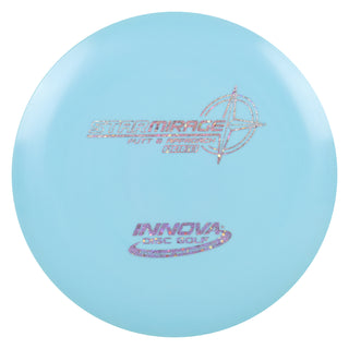Innova Disc Golf Star Mirage Putter 3/4/-3/0 Blue/Holo Shimmer 166 grams