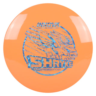Innova Disc Golf Star Shryke Distance Driver 13/6/-2/2 Orange/Blue Shatter 172 grams