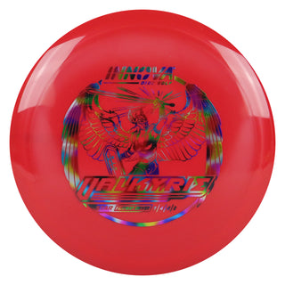 Innova Disc Golf Star Valkyrie Fairway Driver 9/4/-2/2 Red/Jellybean 171 grams