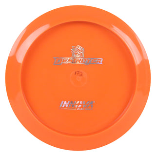 Innova Disc Golf Star Destroyer Bottom Stamp Driver 12/5/-1/3 Orange/Holo 172 grams