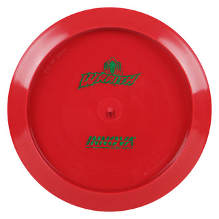 Innova Disc Golf Star Wraith Bottom Stamp Distance Driver 11/5/-1/3 Red/Matrix 171 grams