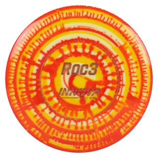 Innova Disc Golf Star I-Dye Roc3 Midrange 5/4/0/3 Heatwave/Bronze 175 grams
