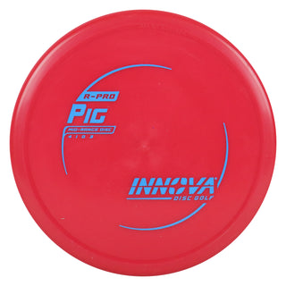 Innova Disc Golf R-Pro Pig Putter 3/1/0/3 Red/Blue 166 grams