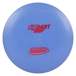 Innova Disc Golf XT Dart Putter 3/4/0/0 Slate Purple/Red 175 grams