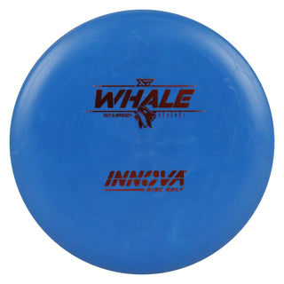Innova Disc Golf XT Whale Putter 2/3/0/1 Blue/Orange 171 grams