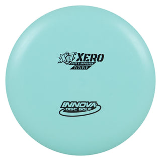 Innova Disc Golf XT Xero Putter 2/3/0/0 Teal/Black 172 grams