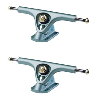Paris Trucks V3 180mm 50Â° Crystal Blue (Pair)