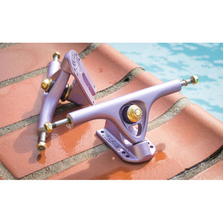 Paris Trucks V3 180mm 50Â° Purple Tide (Pair)