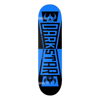Darkstar Deck Divide Blue 8.25" x 31.5"
