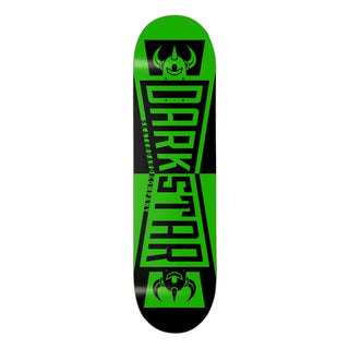 Darkstar Deck Divide Green 7.75" x 31.2"