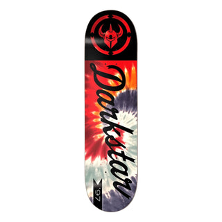Darkstar Deck Contra Red 8.375" x 32.1"