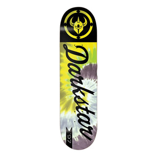 Darkstar Deck Contra Yellow 8.0" x 31.6"