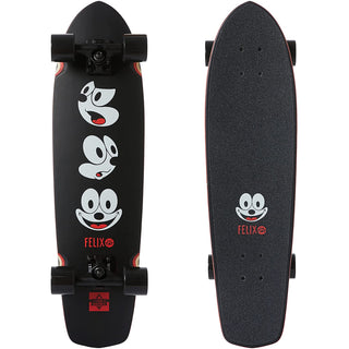 Dusters Cruiser Felix Mood Black/Glow 31"
