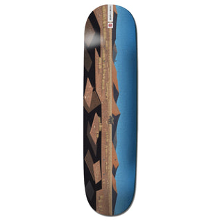 Element Deck Landscape Africa 8.25"