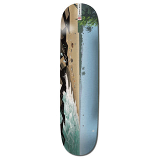 Element Deck Landscape South America 8.0"