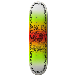Element Deck Planet Save 8.25"