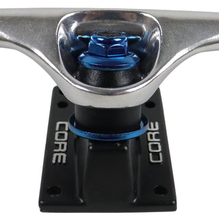 Dime Bag Skateboard Truck 1" Blue Hardware Refresh Kit with Nuts, Spacers, Washers